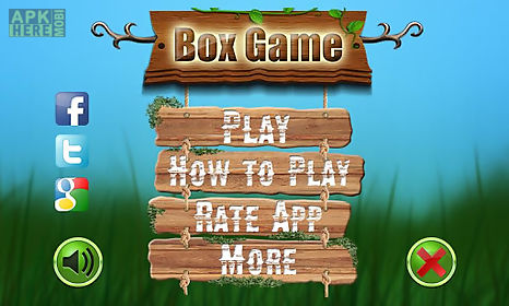 box game