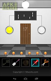 dooors3 - room escape game -