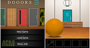 Dooors3 - room escape game -