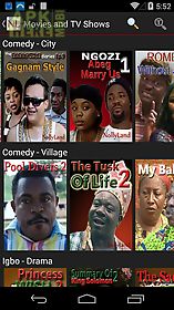 nollyland - nigerian movies