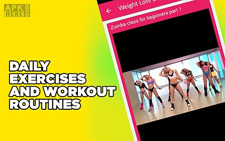 weight loss dance workout 💃💃