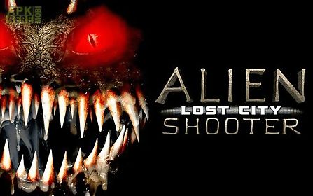 alien shooter: lost city