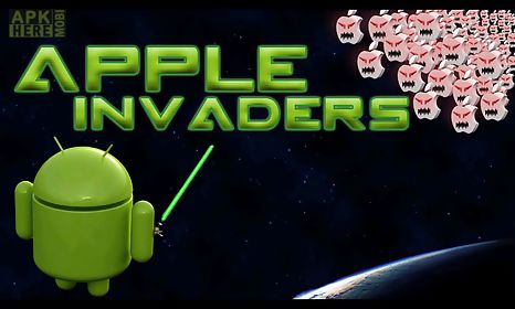 apple invaders