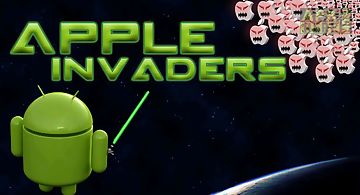 Apple invaders