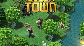 Block town: craft your city!