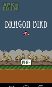 dragon bird saga