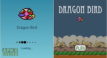 Dragon bird saga