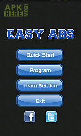 easy abs