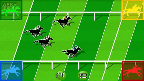 horse race game