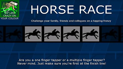 horse race game