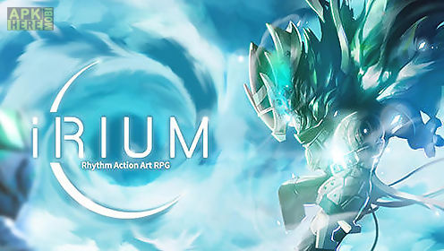 irium: rhythm action art rpg