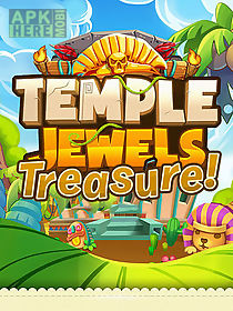 jewels temple treasure!