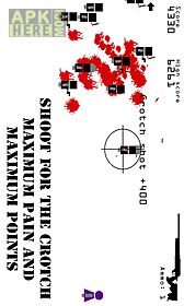 killer shooting sniper x - clear vision training