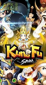 kung fu saga