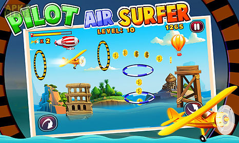 pilot air surfer