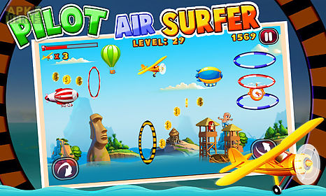 pilot air surfer