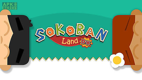 sokoban land dx