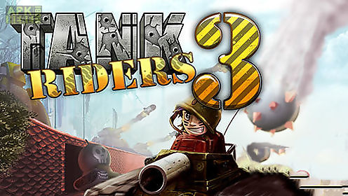 tank riders 3