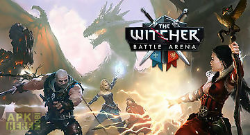 The witcher: battle arena