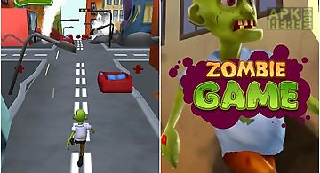 Zombie: the game