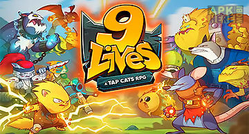 9 lives: a tap cats rpg