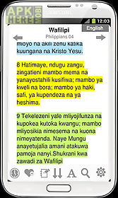 bible in swahili free