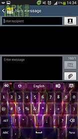 color keyboard hd