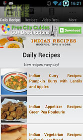 indian recipes!