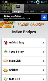 indian recipes!