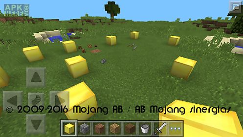 mod lucky blocks minecraft pe