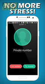 reveal private numbers