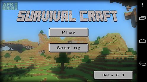 download survival craft full version free