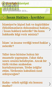 sorularla islamiyet - online