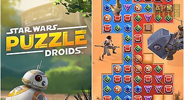 Star wars: puzzle droids