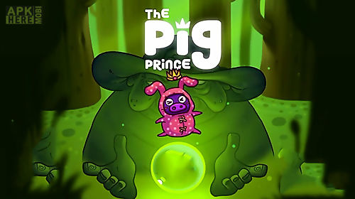 the pig prince