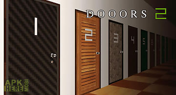 Dooors2 - room escape game -