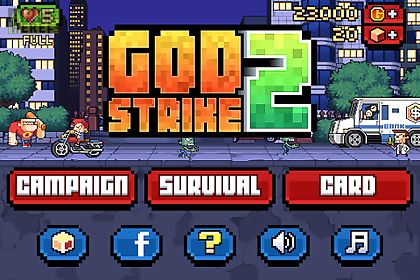 god strike 2
