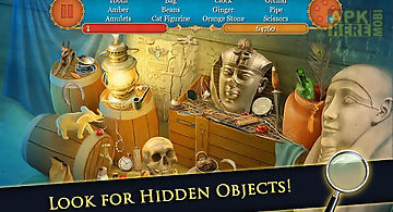 Hidden object - mystery worlds