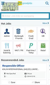 job search - ctgoodjobs