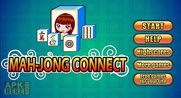 Mahjong connect fun