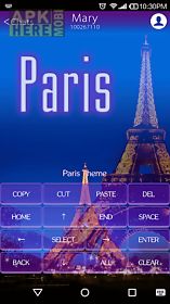 paris keyboard 🗼