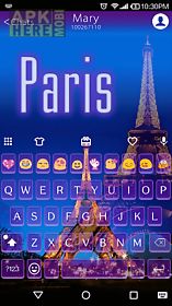 paris keyboard 🗼