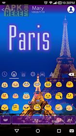 paris keyboard 🗼