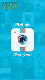 piclab - photo editor