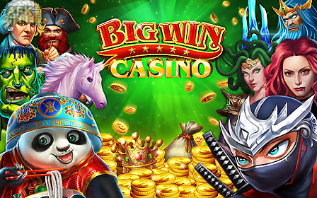 slots free - big win casino™