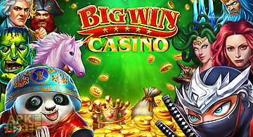 Slots free - big win casino™
