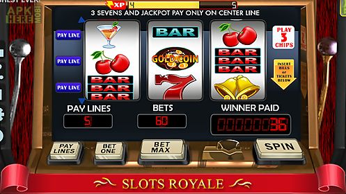 slots royale - slot machines
