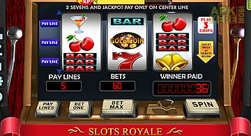 Slots royale - slot machines