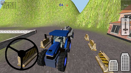 tractor simulator 3d: slurry