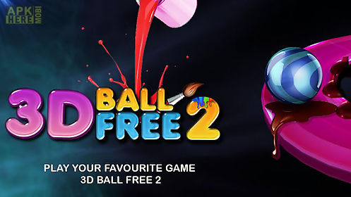 3d ball free - 2
